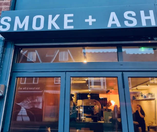 Smoke + Ash Pizza - Kings Heath