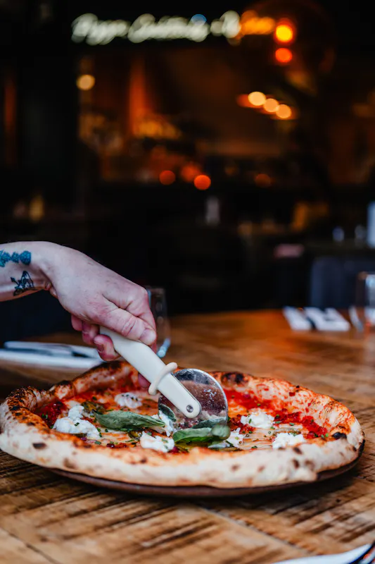 Smoke + Ash Pizza - Kings Heath