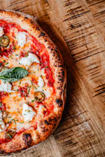 Smoke + Ash Pizza - Kings Heath