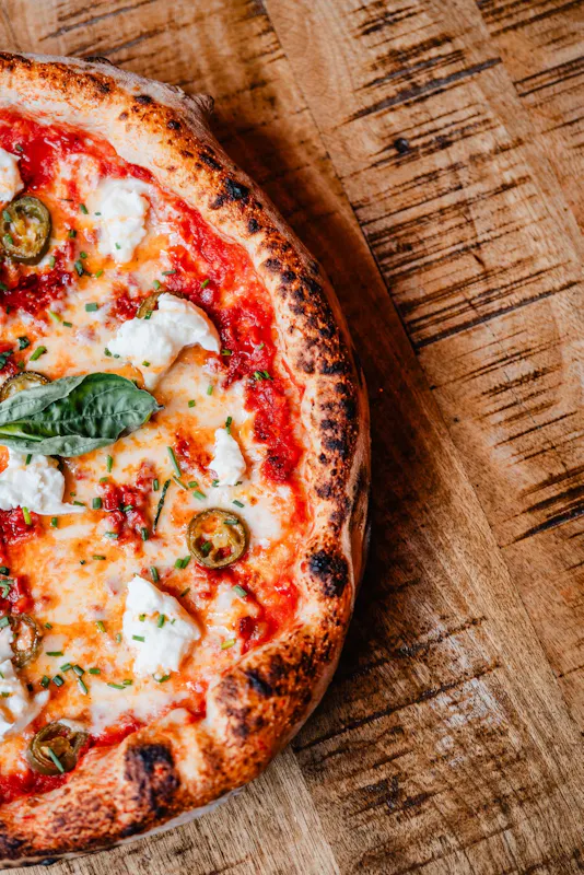 Smoke + Ash Pizza - Kings Heath