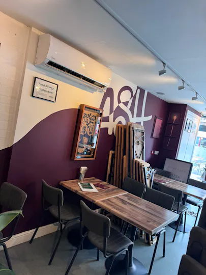 Smoke + Ash Pizza - Kings Heath