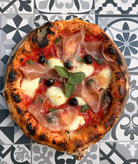 Smoke + Ash Pizza - Kings Heath