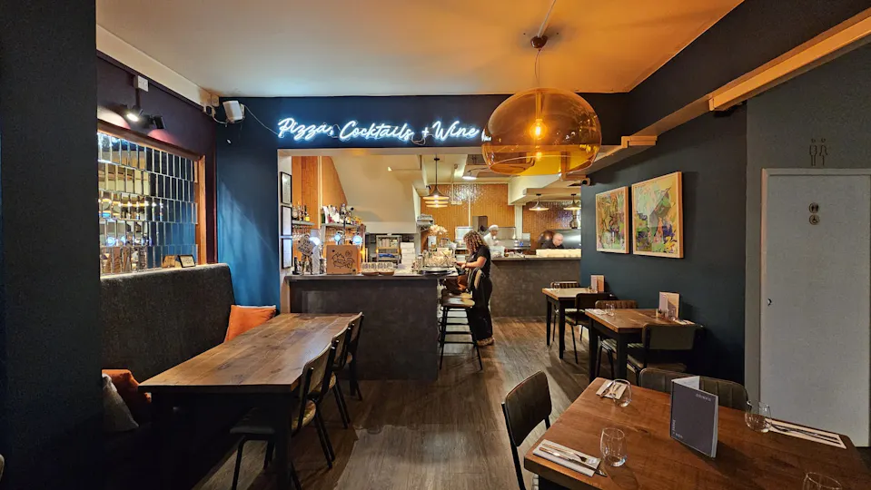 Smoke + Ash Pizza - Edgbaston