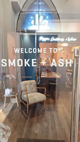 Smoke + Ash Pizza - Edgbaston