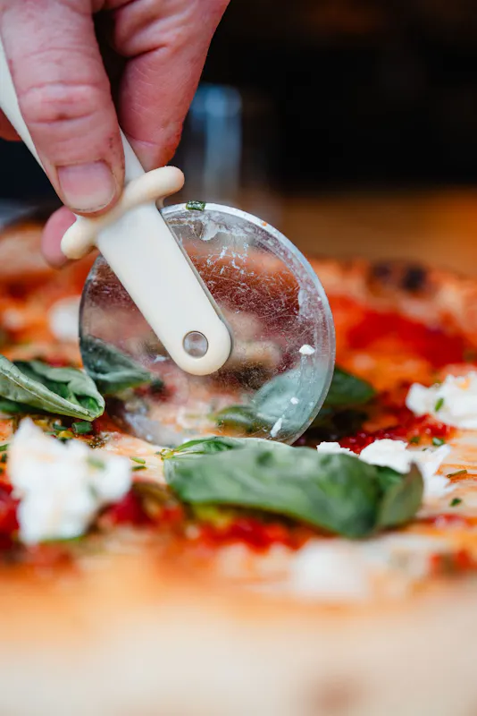 Smoke + Ash Pizza - Edgbaston