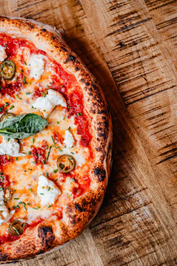 Smoke + Ash Pizza - Edgbaston
