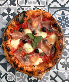 Smoke + Ash Pizza - Edgbaston