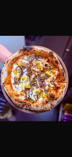 Smoke + Ash Pizza - Edgbaston