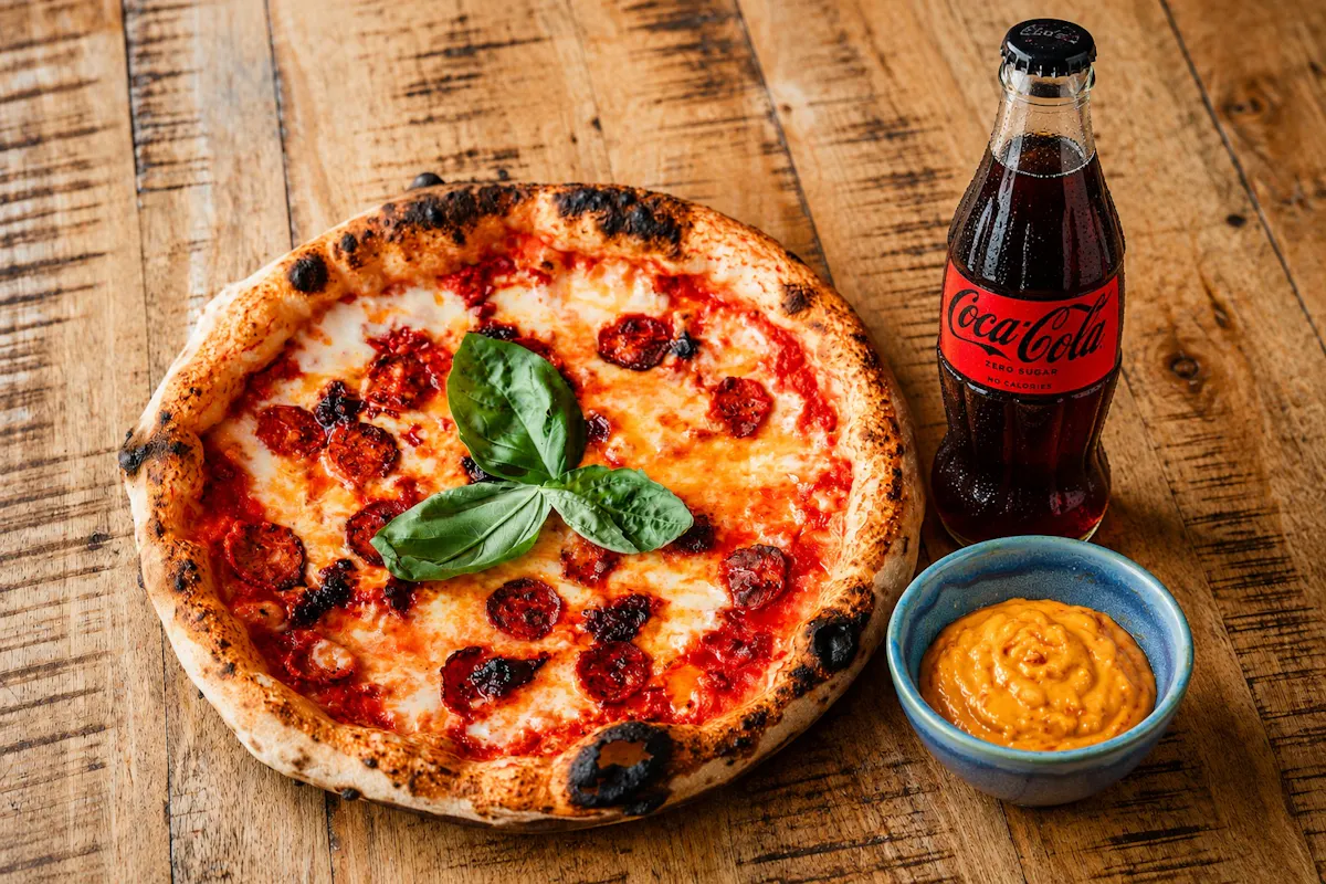 Smoke + Ash Pizza - Edgbaston