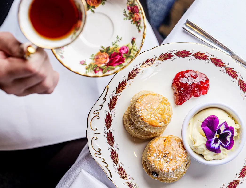 Afternoon Tea at Dalmahoy Hotel & Country Club