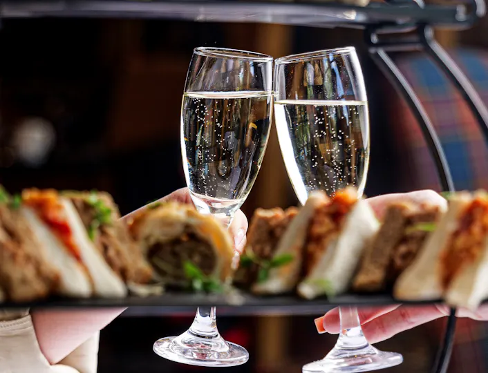 Afternoon Tea at Dalmahoy Hotel & Country Club