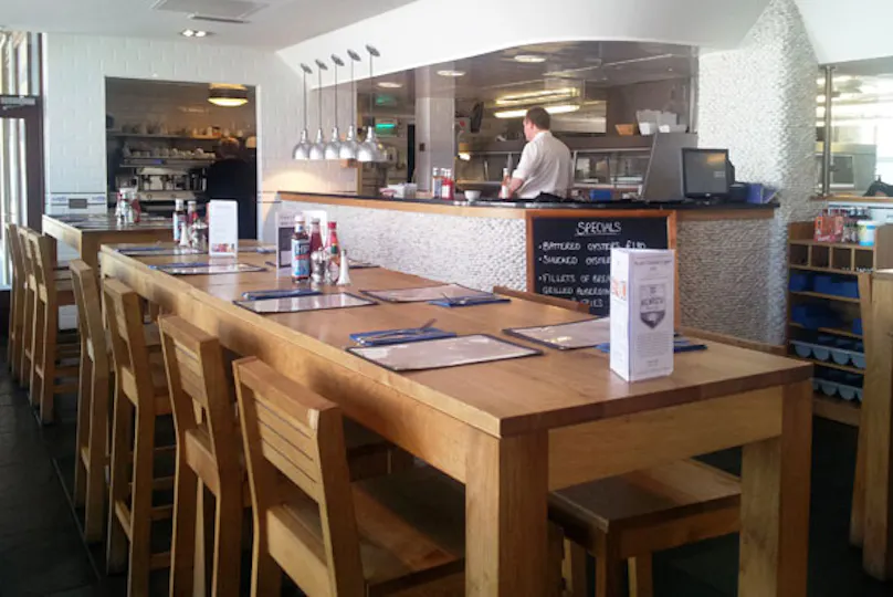 Rick Stein’s Fish and Chips
