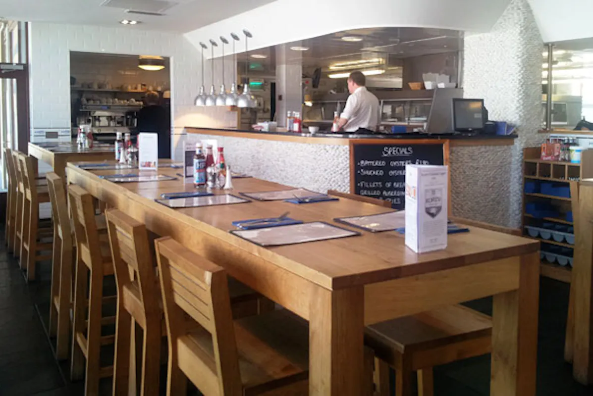 Rick Stein’s Fish and Chips