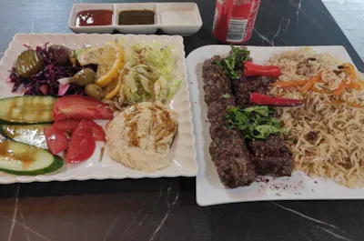 Afghan Grill