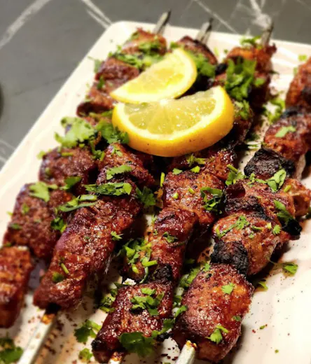 Afghan Grill