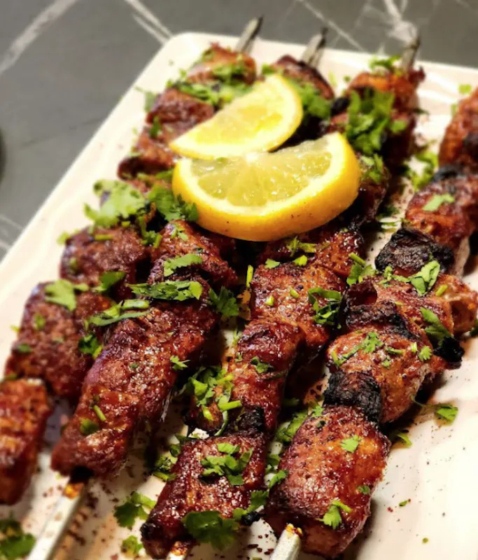 Afghan Grill