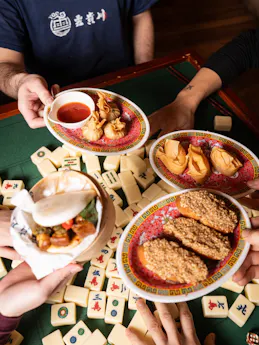 Yun Gui Chuan Rice Noodle Brick Lane