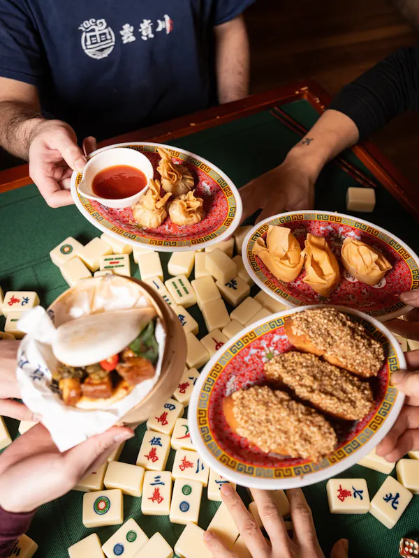 Yun Gui Chuan Rice Noodle Brick Lane