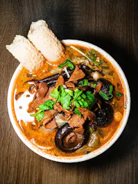 Yun Gui Chuan Rice Noodle Brick Lane