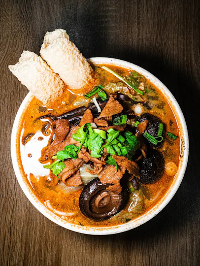 Yun Gui Chuan Rice Noodle Brick Lane