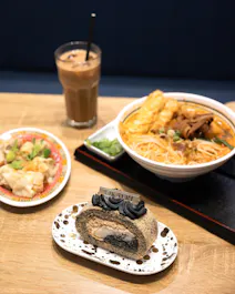 Yun Gui Chuan Rice Noodle Brick Lane
