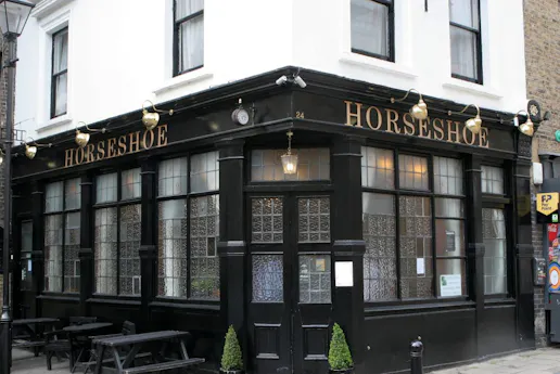 The Horseshoe