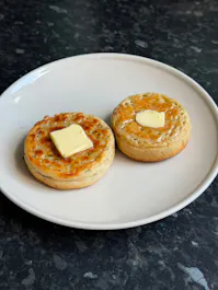 Jones’ Crumpets