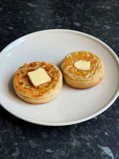 Jones’ Crumpets