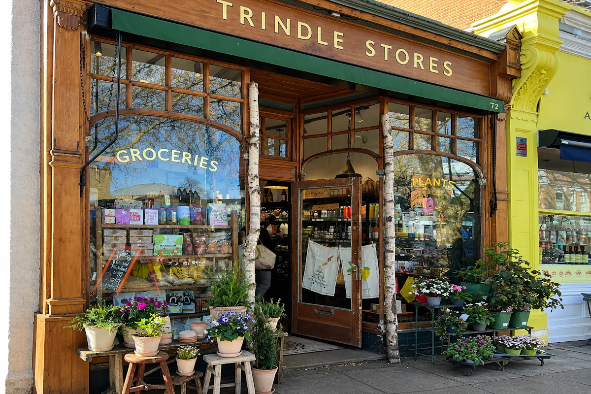 Trindle Stores