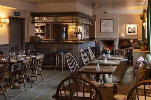 The Kirkstyle Inn & Sportsmans Rest