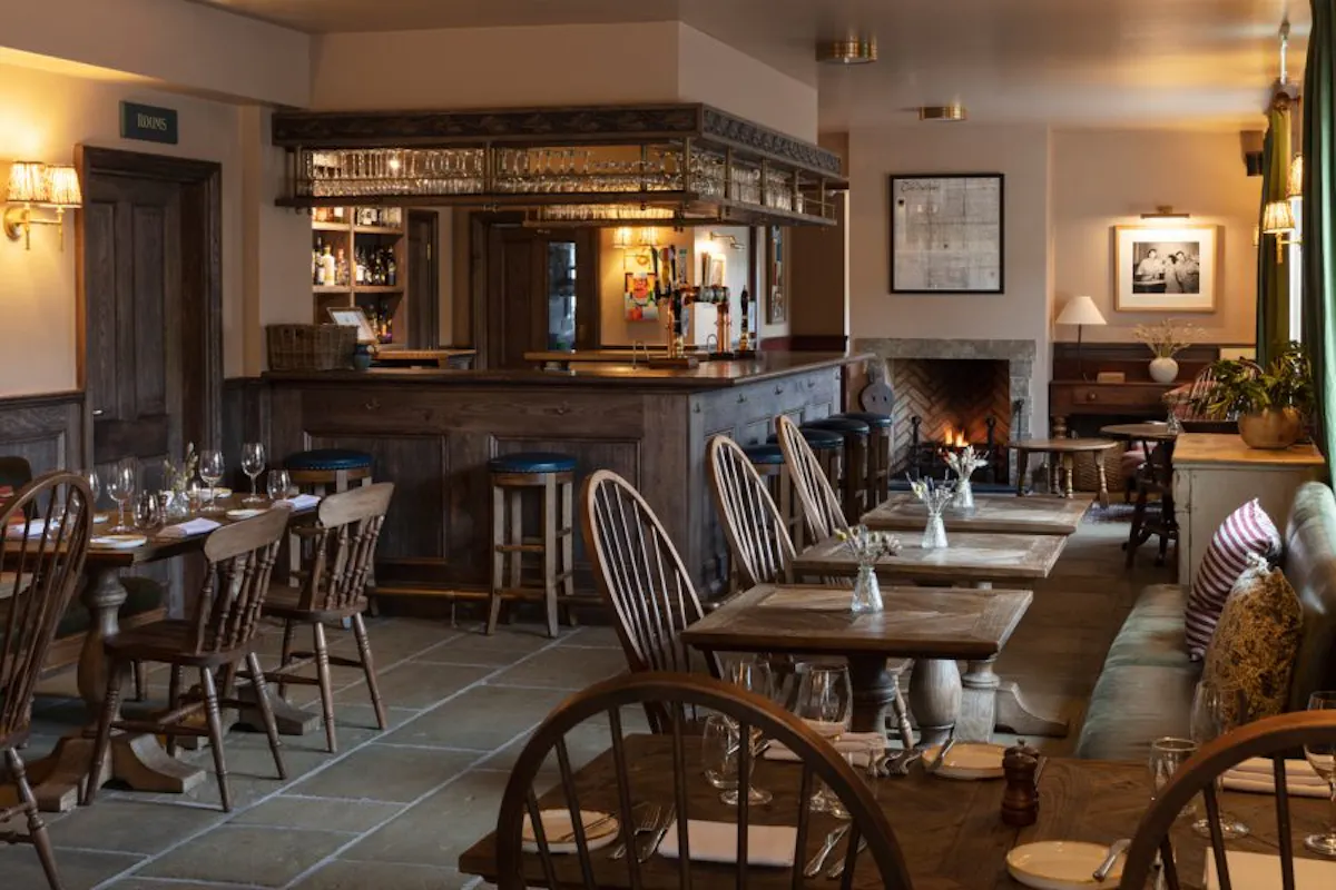 The Kirkstyle Inn & Sportsmans Rest
