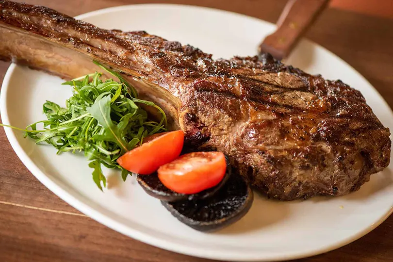 Relentless Steak and Lobster House Port Solent