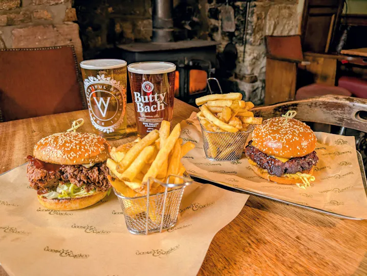 The Goose & Cuckoo Inn
