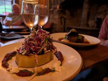 The Goose & Cuckoo Inn