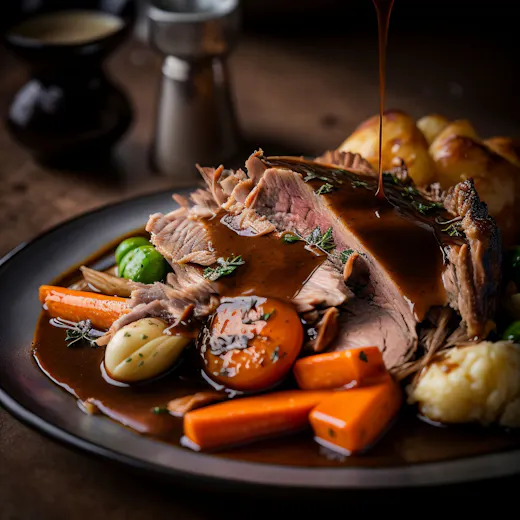 The Goose & Cuckoo Inn