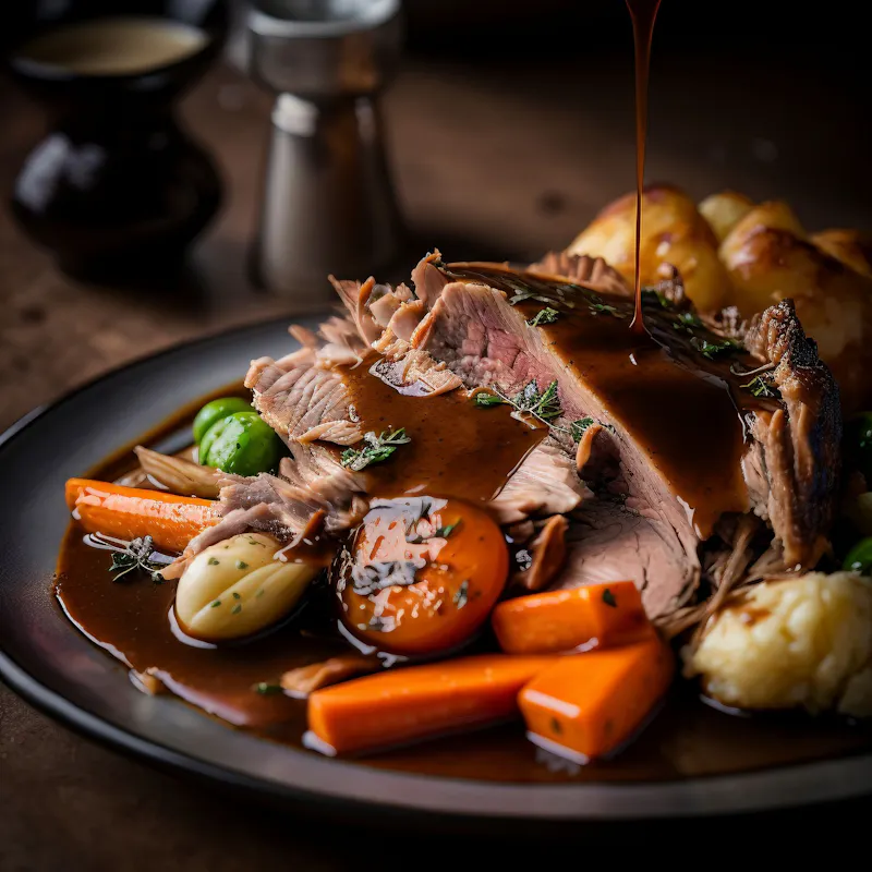 The Goose & Cuckoo Inn