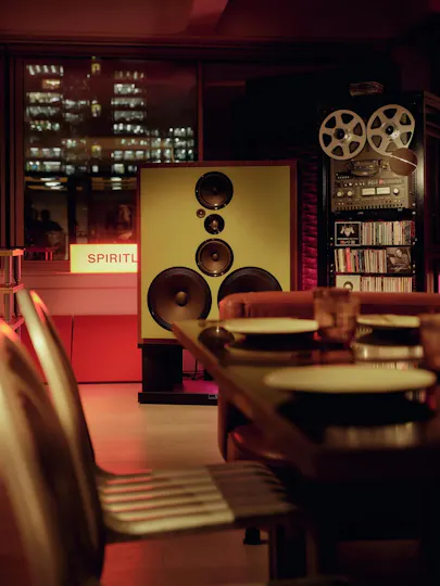Spiritland at the Barbican