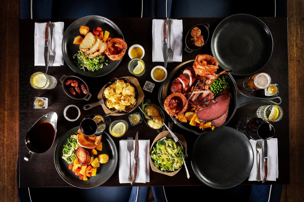 Black Iron Restaurant at Winstanley House