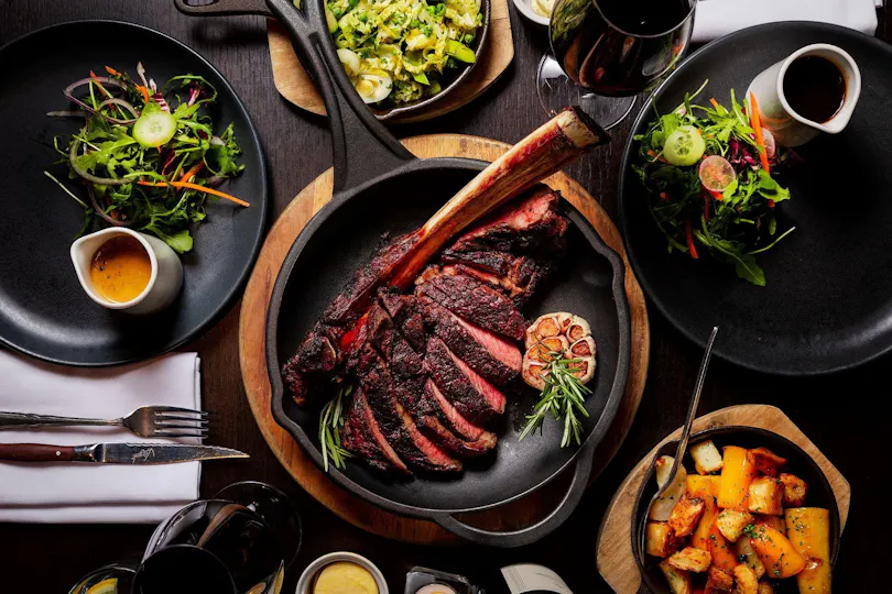 Black Iron Restaurant at Winstanley House