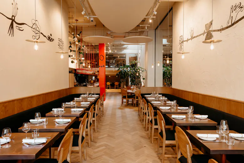 Ottolenghi Edinburgh