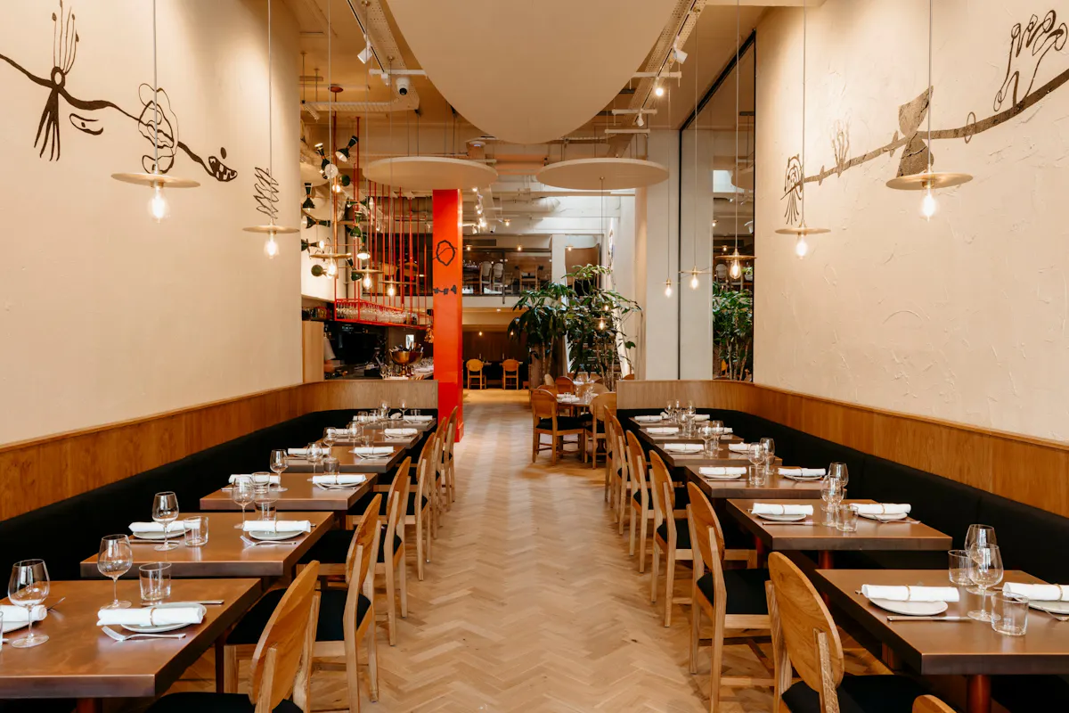 Ottolenghi Edinburgh