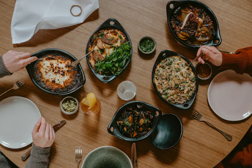 Ottolenghi Edinburgh