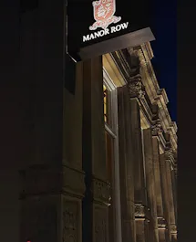 Manor Row
