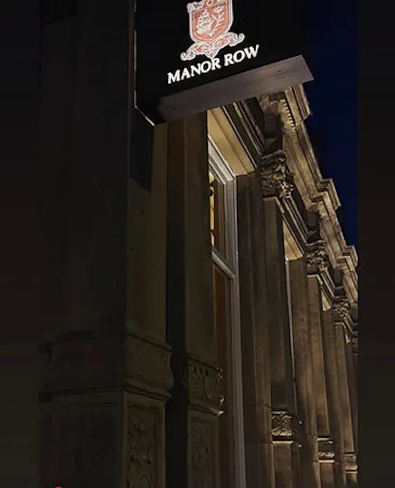 Manor Row