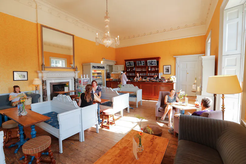 Fulham Palace Cafe