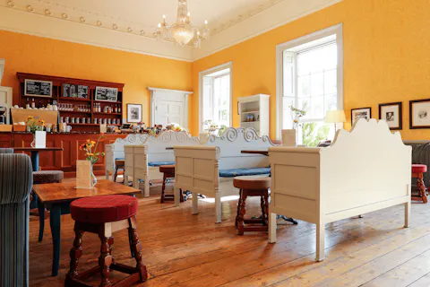 Fulham Palace Cafe
