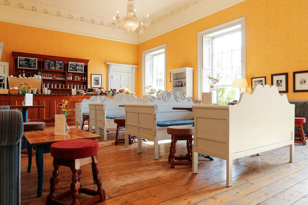 Fulham Palace Cafe