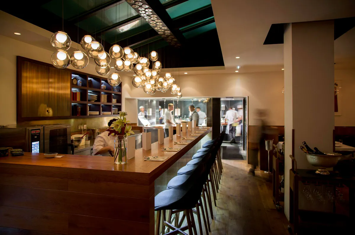 Pollen Street Social