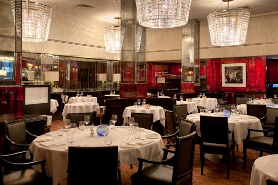 Savoy Grill at The Savoy
