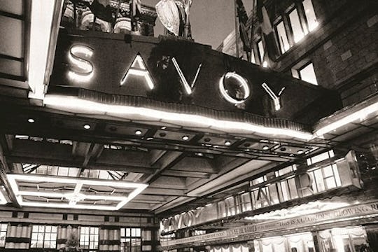 Savoy Grill at The Savoy